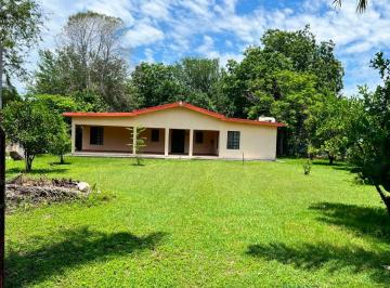 Quinta de 3 habitaciones, Juárez · Venta Quinta en Jaurez Nuevo Leon