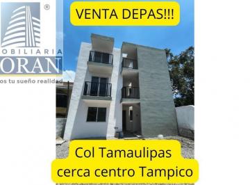 Departamento · Departamento en Col Tamaulipas