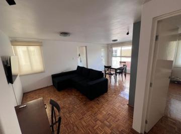 Departamento de 2 habitaciones, Miguel Hidalgo · Departamento en Renta en San Miguel Chapultepec