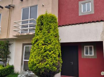 Casa en condominio de 3 habitaciones, Toluca · Casa en Renta Villa Toscana 1 en Privada
