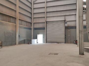 Bodega comercial , García · Bodega en Renta en Parque Industrial Mitras