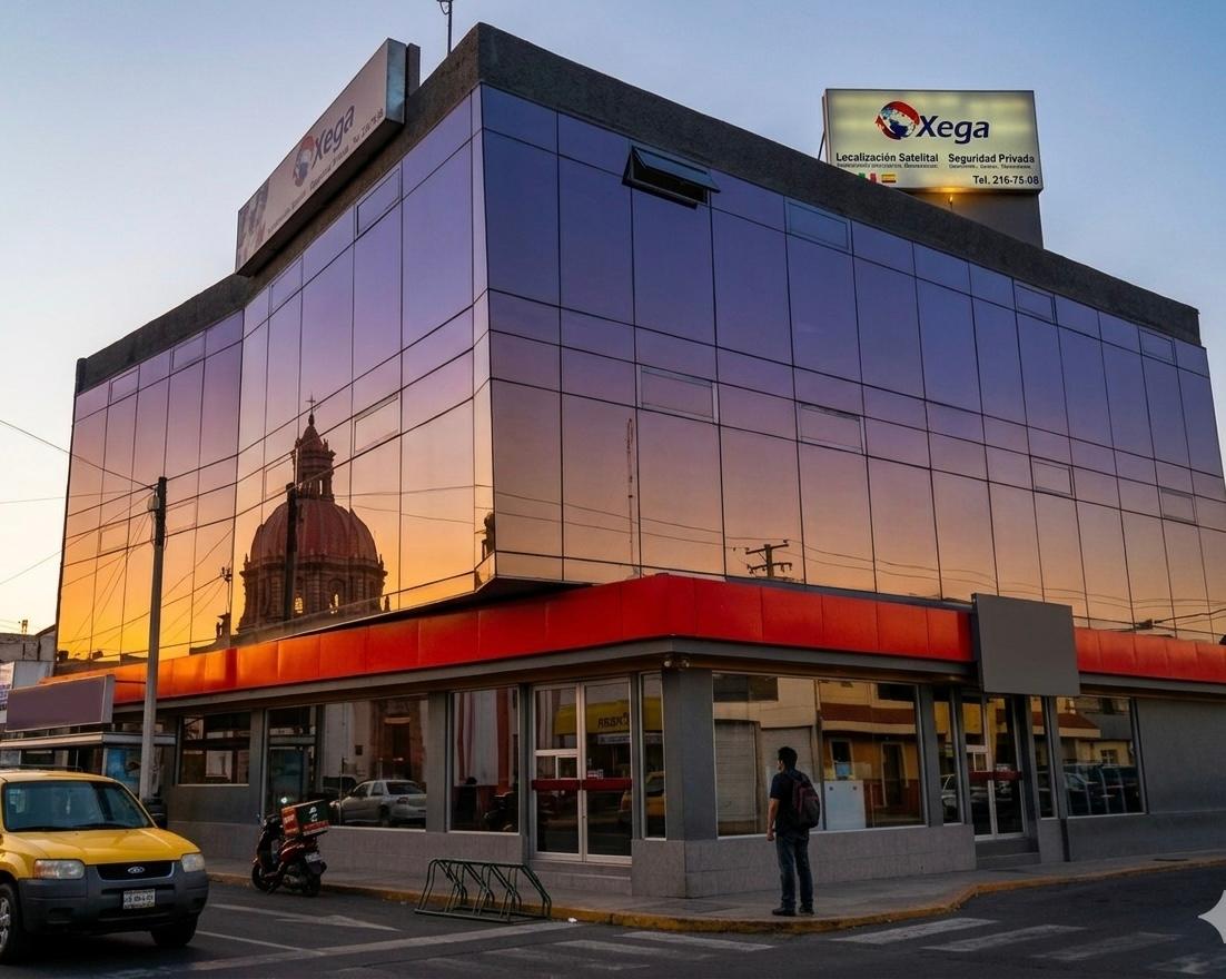 Renta de Oficina