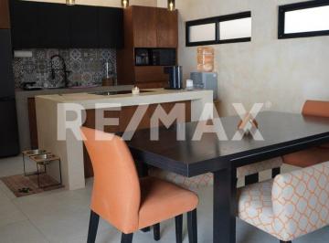 Casa · 162m² · 3 Recámaras · 2 Estacionamientos · Casa Chukum Mallorca de Una Planta en Cholul - (4)