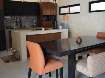 Casa · 162m² · 3 Recámaras · 2 Estacionamientos · Casa Chukum Mallorca de Una Planta en Cholul - (4)