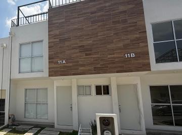 Casa en condominio · 102m² · 3 Recámaras · 2 Estacionamientos · Casa Venta en Huixquilucan, Edo de México - (4)