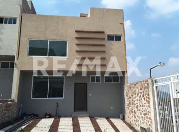 Casa en condominio · 176m² · 3 Recámaras · 3 Estacionamientos · Casas en Condominio Preventa - (4)
