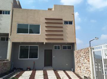 Casa en condominio · 176m² · 3 Recámaras · 3 Estacionamientos · Casas en Condominio Preventa - (4)