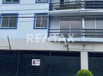 Departamento · 73m² · 3 Recámaras · 1 Estacionamiento · Depto Exterior con Balcón y 3 Recámaras - (4)