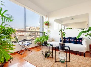 Departamento de 2 habitaciones, Miguel Hidalgo · Departamento en Venta en Anzures