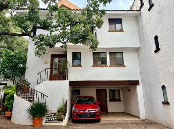 Casa en condominio de 3 habitaciones, Tlalpan · Casa en Venta en Condominio