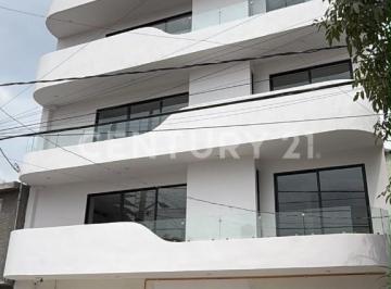 Departamento · 72m² · 2 Recámaras · Departamentos Nuevos en Venta en Colonia 20 de Noviembre a 2 Km del Aicm