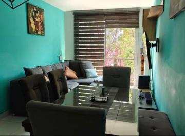 Departamento de 2 habitaciones, Cuauhtémoc · Depa Céntrico y Equipado | 2 Recámaras y 2 Baños