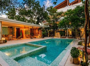 Departamento de 2 habitaciones, Tulum · En Venta Departamento 2 Recs Aldea Zama Tulum