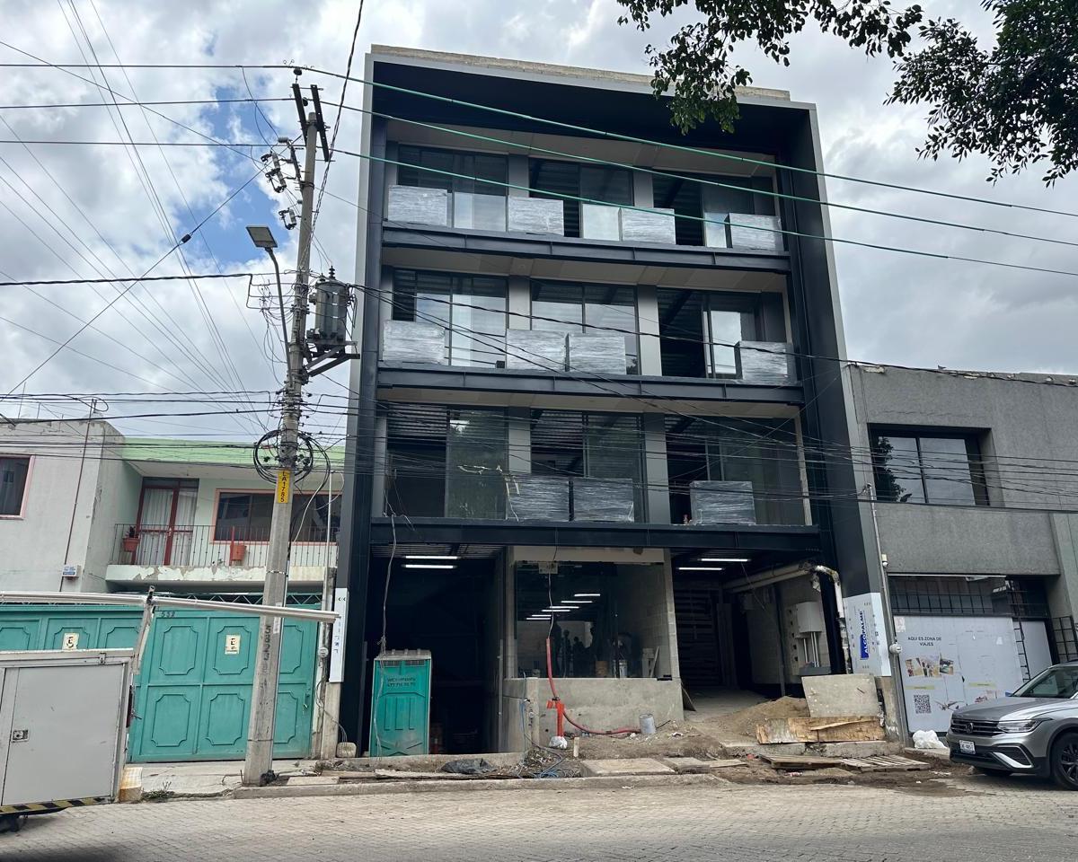 Renta de Edificio Para Oficinas Corporativas Nuevo en La Martinica León Gto