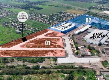 Terreno / Lote , León · Terreno Industrial en Venta Entrega Inmediata en Parque Industrial Cerrado