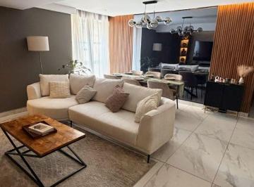 Departamento de 2 habitaciones, Miguel Hidalgo · Departamento Semi Amueblado en Renta en Umbrales Polanco
