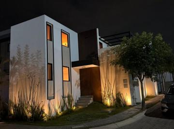Casa de 3 habitaciones, San Andrés Cholula · Casa en Venta Parque Aguascalientes, Lomas de Angelópolis, Puebla