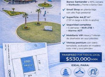 Local comercial · 44m² · Local Comercial en Traspaso