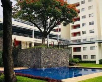 Departamento · 90m² · 2 Recámaras · 2 Estacionamientos · Venta de Departamento en Zona Norte de Tlaltenango, Cuernavaca