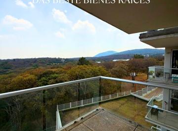 Departamento · 115m² · 3 Recámaras · 3 Estacionamientos · Departamento en Renta y Venta Residencial del Bosque Jilotzingo