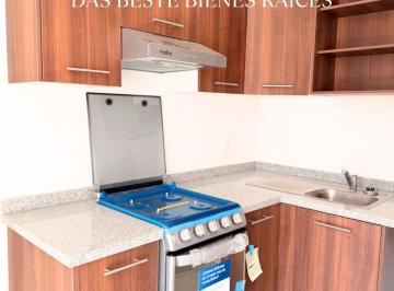 Departamento · 38m² · 2 Recámaras · 1 Estacionamiento · Departamento en Renta Zona Esmeralda Estado de Mexico