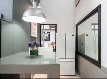 Departamento de 1 habitación, Miguel Hidalgo · Departamento en Renta Amueblado en Lomas de Chapultepec