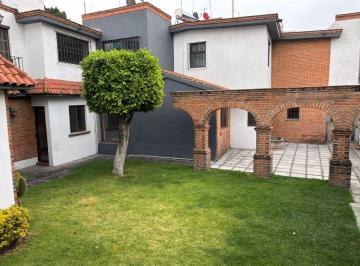 Casa de 6 habitaciones, Tlalpan · Casa en Venta Hacienda San Juan Tlalpan Cdmx Tec de Monterrey