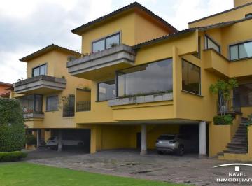 Casa en condominio de 3 habitaciones, Tlalpan · Casa en Venta en Condominio Horizontal – Parte Baja de Picacho Ajusco.