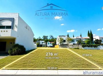 Terreno / Lote , Tlajomulco de Zúñiga · Terreno en Venta El Manantial Residencial Tlajomulco