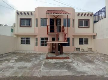 Departamento · 86m² · 2 Recámaras · 1 Estacionamiento · Departamento en Venta Planta Baja Col. Graciano Sánchez