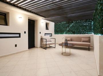 Departamento de 2 habitaciones, Cuauhtémoc · Departamento en Renta, Roma Norte, Pomona
