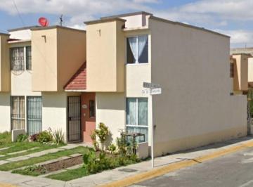 Casa de 2 habitaciones, Chalco · Casa en Venta Col Paseos de Chalco Chalco Estado de México