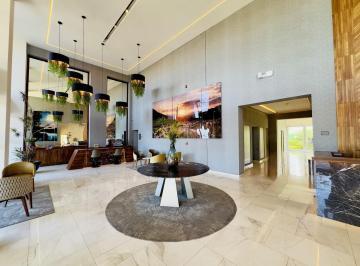 Departamento · 160m² · 2 Recámaras · 1 Estacionamiento · Departamento Amueblado en Renta - Torre Selenite Angelopolis Puebla