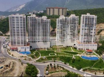 Departamento · 143m² · 2 Recámaras · 2 Estacionamientos · Departamento en Renta en Monterrey