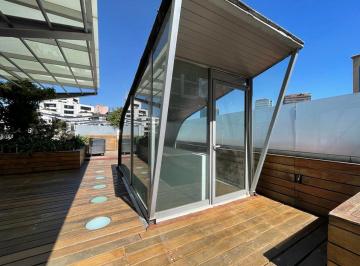 Departamento de 2 habitaciones, Miguel Hidalgo · Exclusivo Departamento con Roof Garden Privado en Palmas Park.