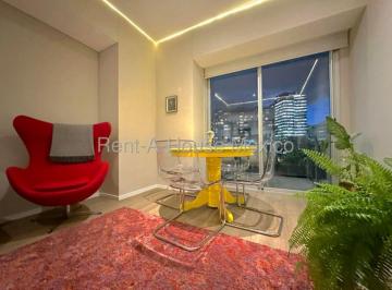 Departamento de 1 habitación, Miguel Hidalgo · Departamento en Renta en Miguel Hidalgo, Colonia Anáhuac La26 - 3262