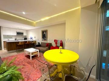 Departamento de 1 habitación, Miguel Hidalgo · Departamento en Renta en Miguel Hidalgo, Anáhuac Kg 26 - 3262