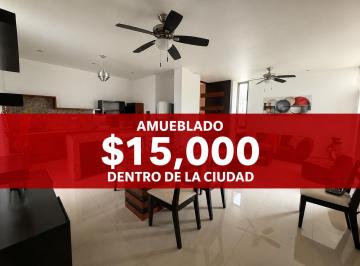 Departamento de 2 habitaciones, Mérida · Departamento en Renta - Dos Habitaciones - Amueblado (No Mascotas)