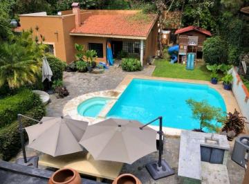 Casa · 770m² · 6 Recámaras · 10 Estacionamientos · Casa en Venta Fraccionamiento Pinar de La Venta
