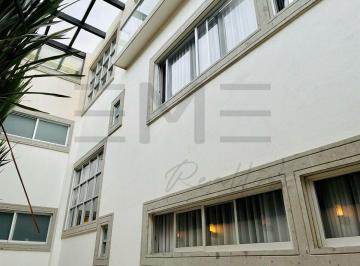 Departamento de 14 habitaciones, Miguel Hidalgo · Kepler - Anzures