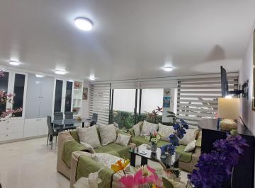 **Disponible únicamente amueblado o semiamueblado para Octubre 2026.**

**Depart · Departamento en Renta en Uxmal Narvarte Poniente de 122 m²