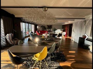 Departamento de 3 habitaciones, Miguel Hidalgo · Departamento en Polanco IV Sección, Miguel Hidalgo