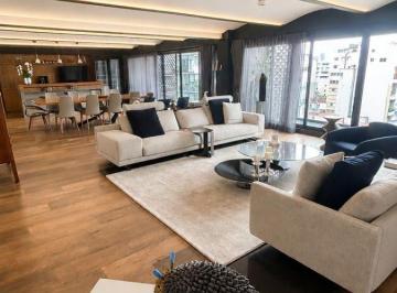 Departamento de 3 habitaciones, Miguel Hidalgo · Departamento en Polanco IV Sección, Miguel Hidalgo