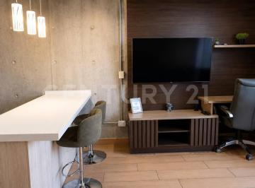 Departamento · 24m² · 1 Recámara · Barrio W, Torre A, Loft de Inversión con Excelente Historial en Airbnb