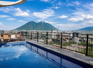 Departamento · 24m² · 1 Recámara · Barrio W, Torre A, Monterrey Nuevo Leon