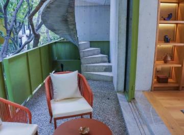 Departamento de 2 habitaciones, Cuauhtémoc · Departamento Boutique en La Condesa