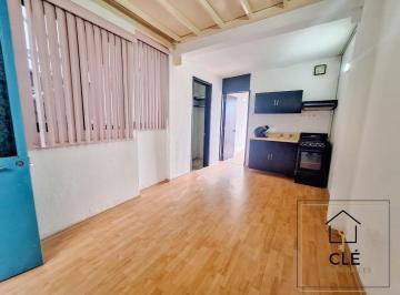 Departamento · 35m² · 1 Recámara · Calle 13, Col. Espartaco. 1 Recámara, Acepta Mascota