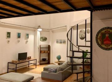 Departamento de 2 habitaciones, Benito Juárez · Se Renta Departamento de Dos Niveles Amueblado y Equipado en del Valle.