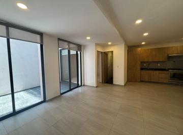 Departamento de 1 habitación, Benito Juárez · Napoles 1 Recamara con Patio Interior