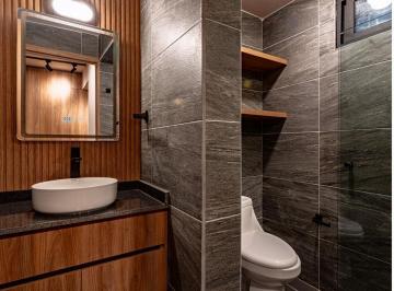 Departamento de 1 habitación, Miguel Hidalgo · Loft en Venta Remodelado en Planta Baja Colonia Escandon Cercano a Condesa